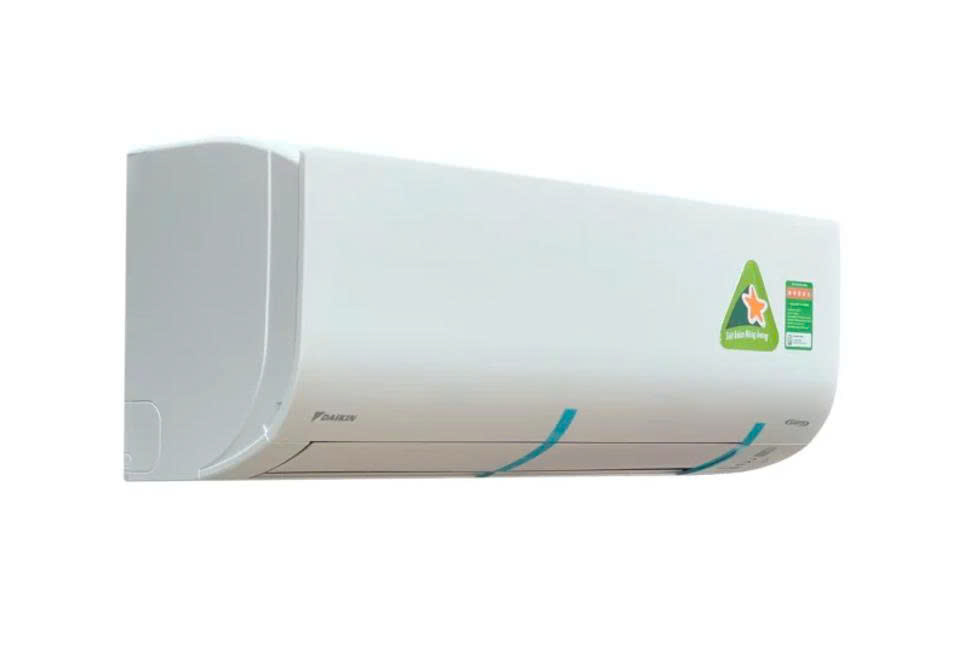 Điều Hòa Daikin Inverter 9000 BTU 2 Chiều FTXV25QVMV